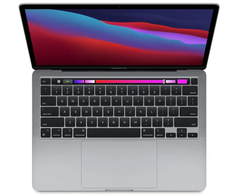 苹果新款 MacBook Pro 13 英寸 2022 爆料汇总:搭载 M2 芯片,设计不变 图片