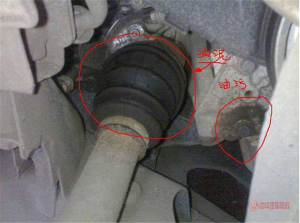 二手车评估师怎么检查底盘?什么样的底盘算是好的@chinaadec.com 图片